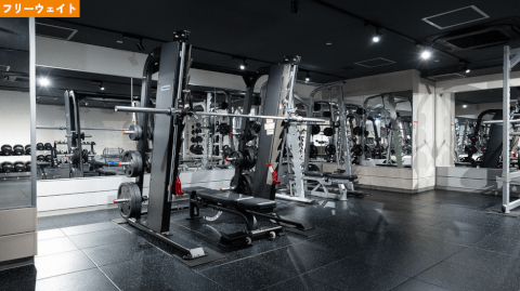 FASTGYM Lstyle 名古屋セントラルパーク店の写真4
